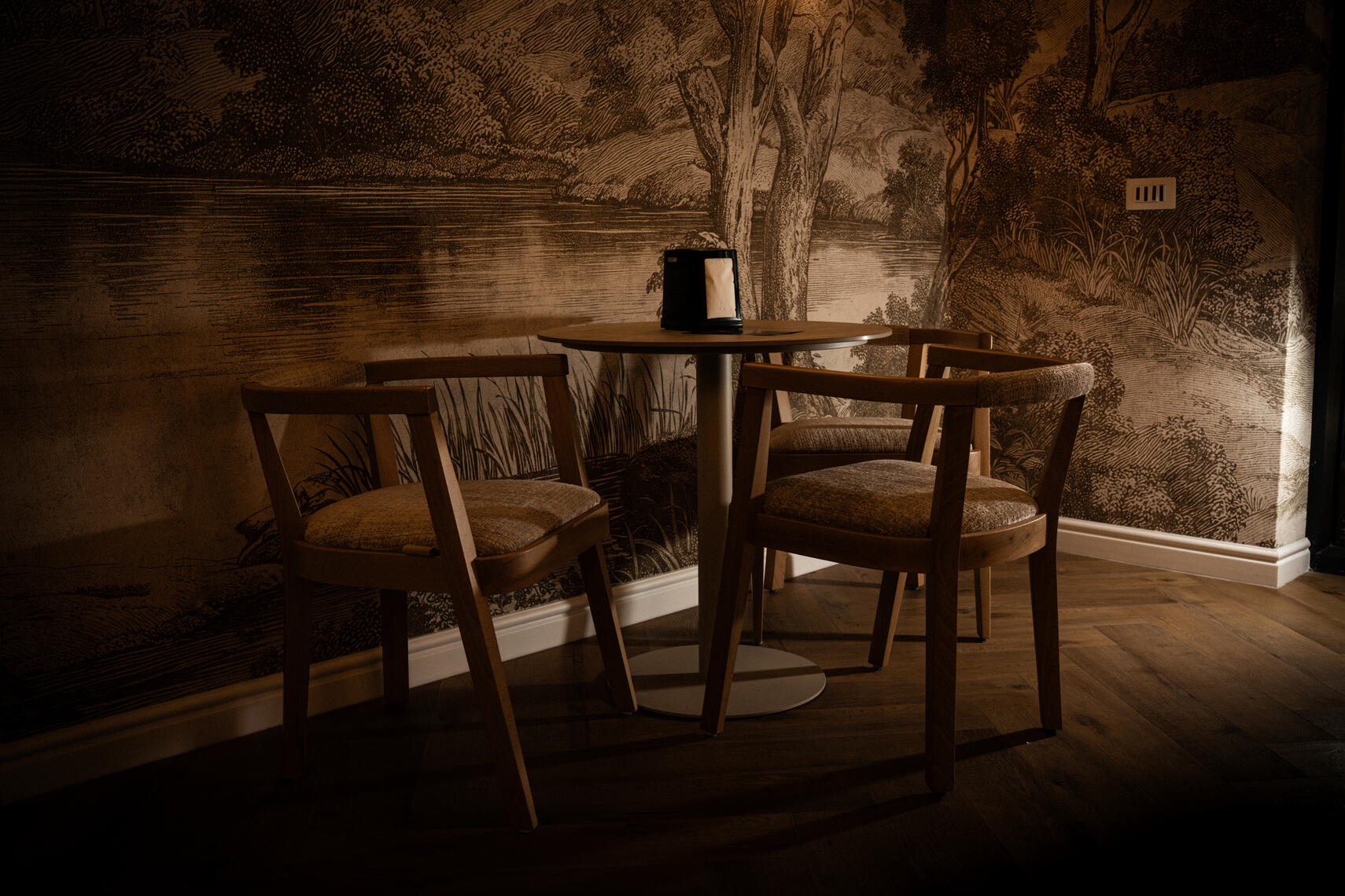 Atelierul de cafenele / restaurante